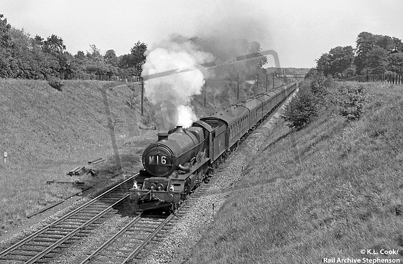 6008 1961-05-13 Beaconsfield