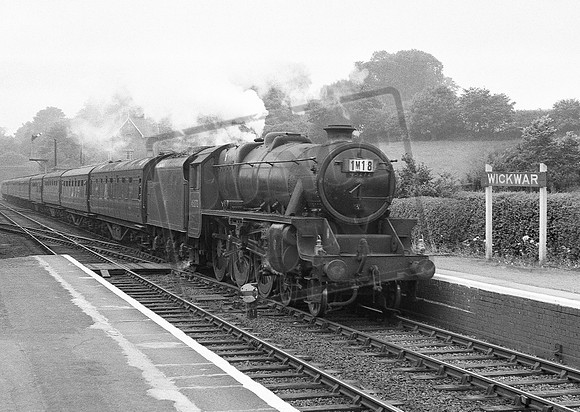 45272 1960s Wickwar