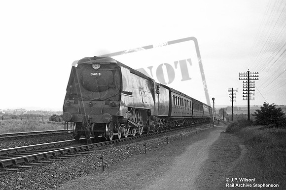 34019 1950-05-29 Exeter St Davids