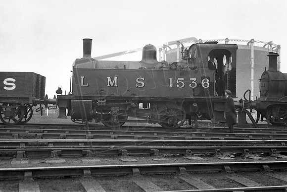 1536 1924c Derby Works