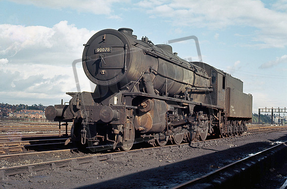 90078 1965-09-8 York MPD