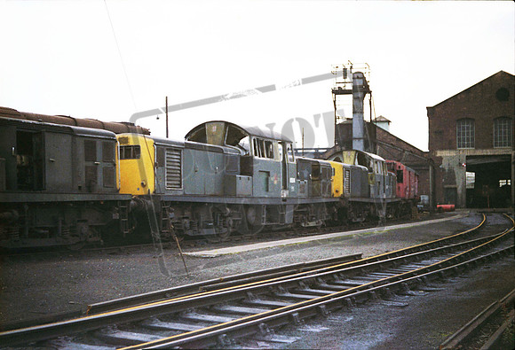 8504 1973 Polmadie