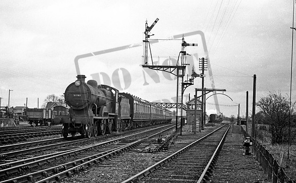 31783 1950c Headcorn
