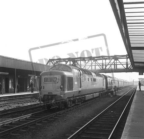 D9016 1960s Doncaster
