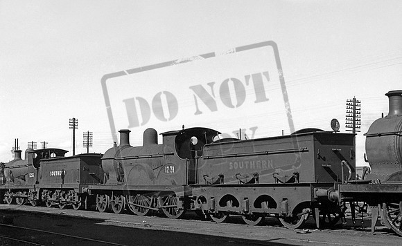 1231 1949c is it Ashford Works ?