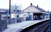 Andover Town 1964-08-20