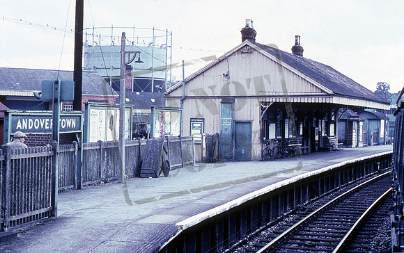 Andover Town 1964-08-20