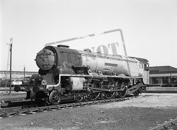 46231 1960s Crewe Works