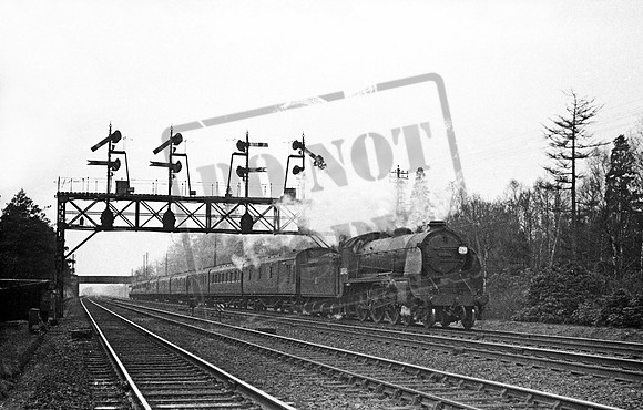 30745 1951c near Fleet