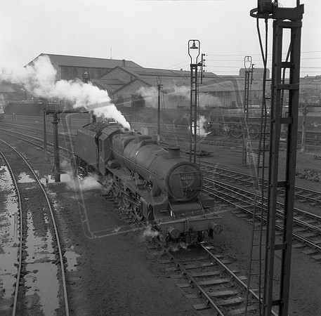 45726 1960s Crewe North