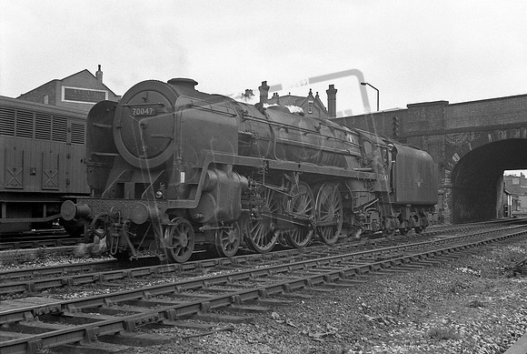 70047 1960s Ordsall Lane