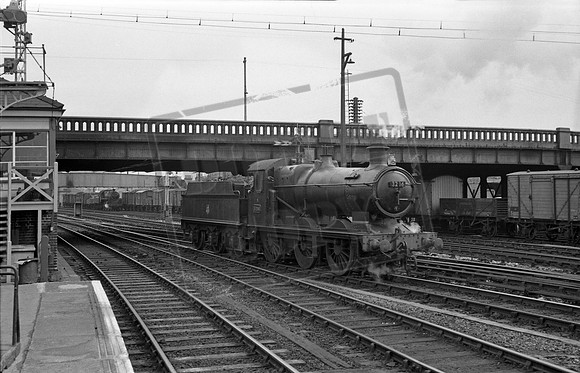 3206 1956c Southampton terminus