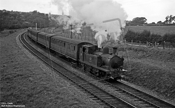 W20 1962-09-18 Smallbrook Junction