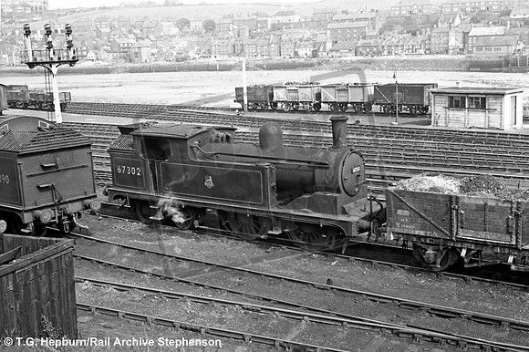 67302 1950s Whitby