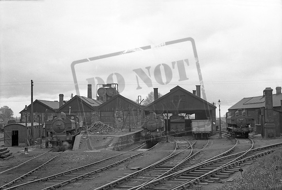 7741 5417 1617 1950s Lydney