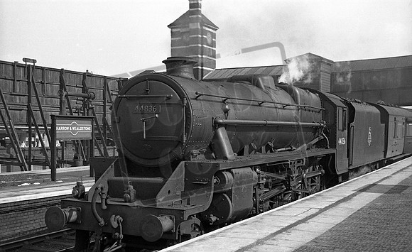 44836 1950s Harrow & Wealdstone