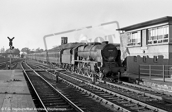 46109 1960c Dumfries