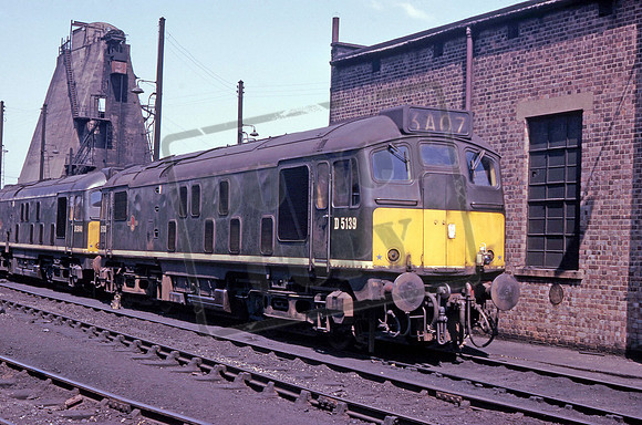 D5139 1963-06-02 Willesden MPD