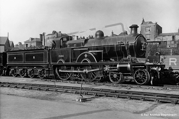 2635 1900s  Kentish Town