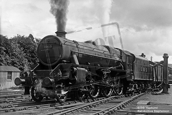 5083 1937-07-01 Pitlochry