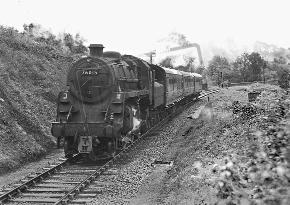 76015 1963-08-10 near Coombe Down Tunnel