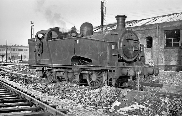 68971 1963-01-06 Doncaster MPD