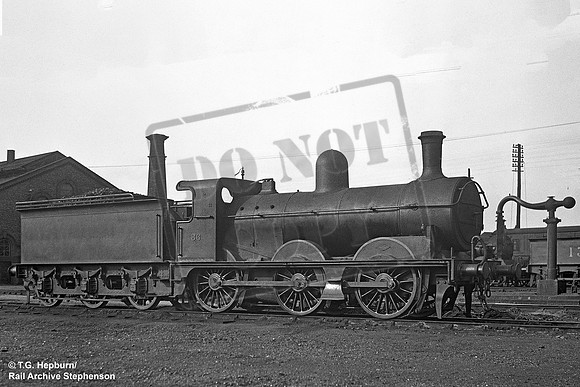 M&GN 86 1926-07-31 Peterborough