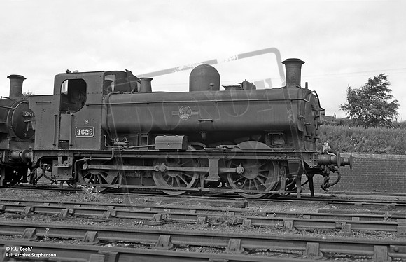 4629 1960-07-16 Kidderminster shed