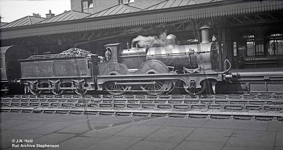 172 1930c Nottingham Midland