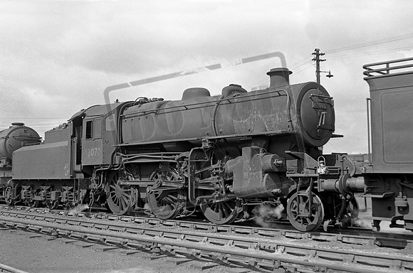 43070 1950s Heaton