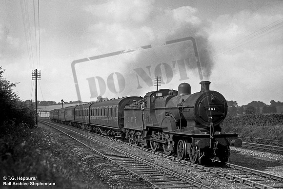 491 1947-08-03 Ratcliffe on Soar