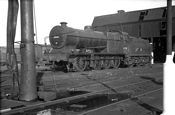 49598 1950s Wigan L&Y