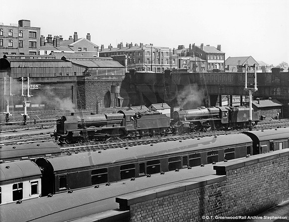 45508 1957-06 Preston Station