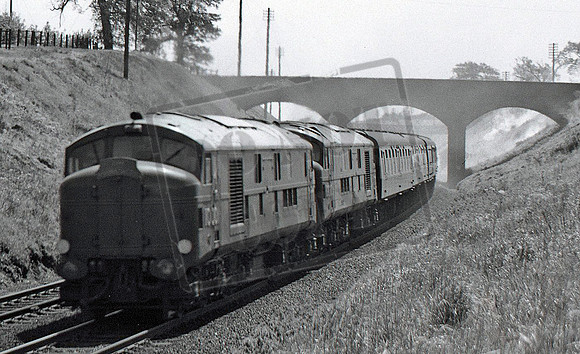 10000 1950s