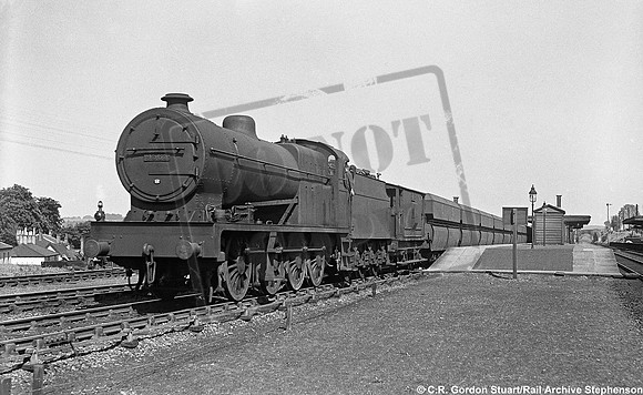 9565 1932c Hemel Hempstead and Boxmoor
