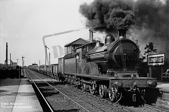 NER 723 1919-08-08 Longhirst