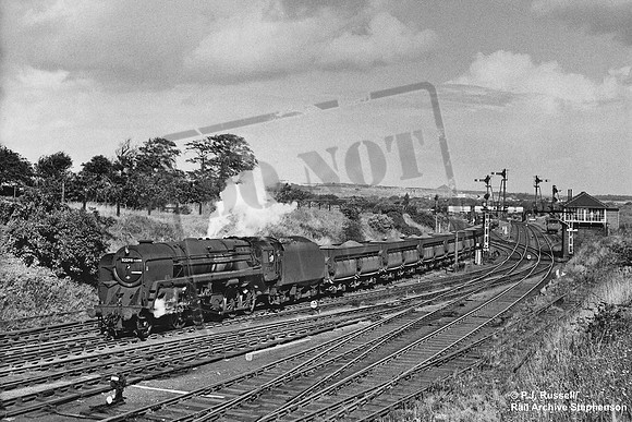 92099 1965-08-29 South Pelaw Junction