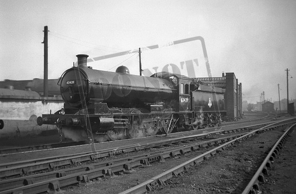 63439 1953-06-09 Darlington shed