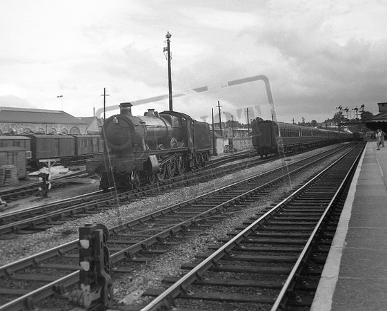 5976 1960s Newton Abbot