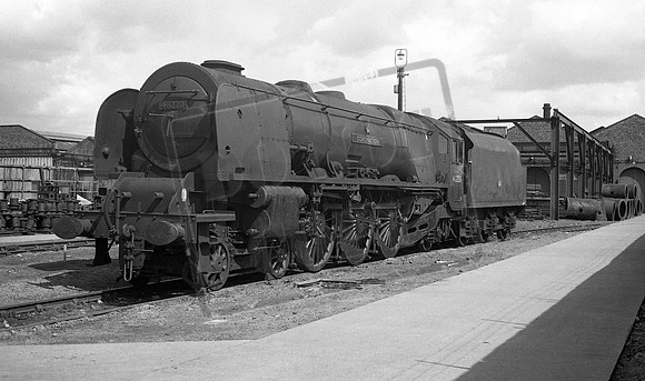 46220 1960s Crewe Works