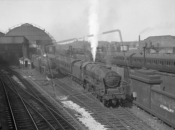 45531 1961 Manchester Exchange