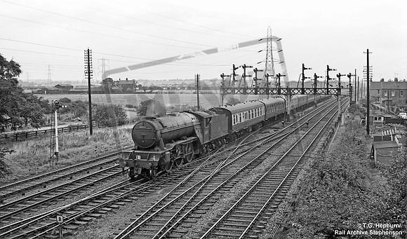 60923 1950s Eaglescliffe