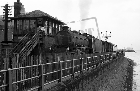62031 1950s Fort William