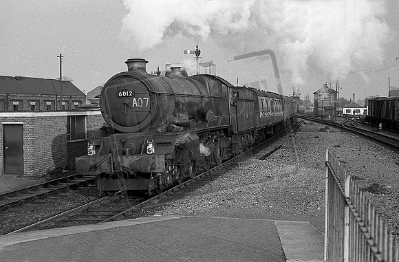 6012 1962-05-24 Banbury down express