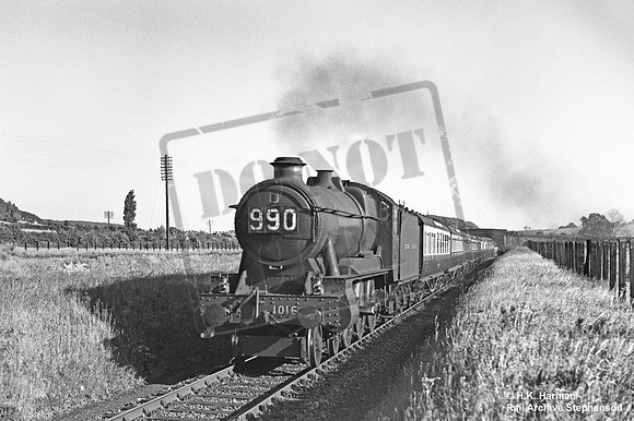 1016 1948-05 Saunderton