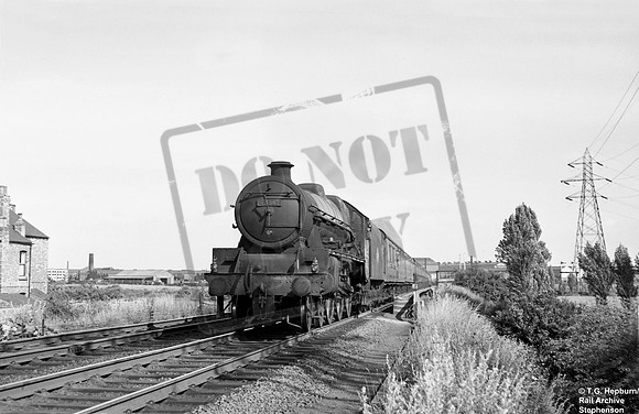 45562 1966-07-09 Lenton North Junction