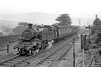 84010 1950s Moorgate Halt