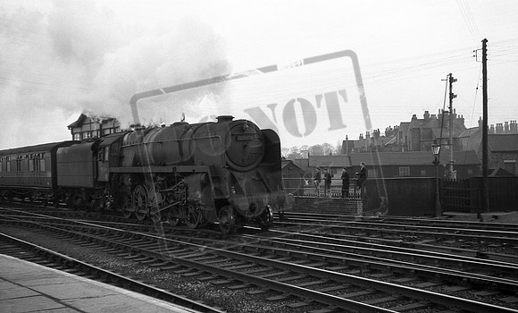 92149 1958 Retford