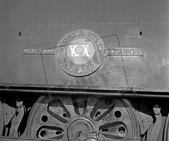 21C11 1944c Nameplate