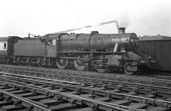 42970 1950s Crewe